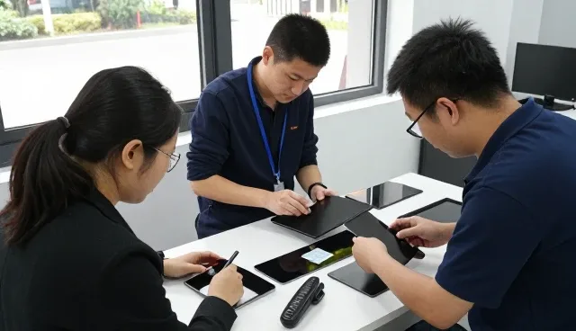 从询价到验收：效率提升安装调试业务发展全流程